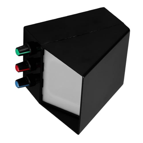 Homoyoyo 1stück Optischer Demonstrator Für Drei Primärfarben Lehrmittel Für Physik-experimente Und Optische Anwendungen Einfach Zu Bedienen Langlebig Und Design Homoyoyo 1stück Optischer Demonstrator Für Drei Primärfarben Lehrmittel Für Physik-experimente Und Optische Anwendungen Einfach Zu Bedienen Langlebig Und Design von Homoyoyo