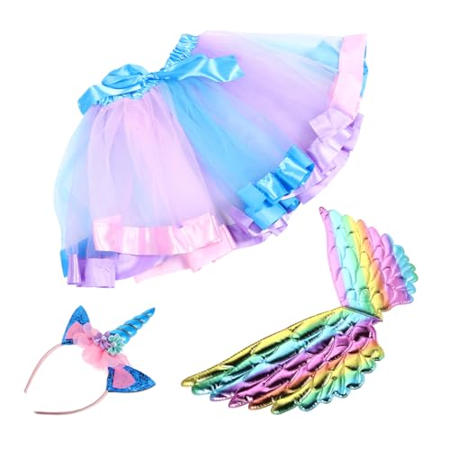 Homoyoyo Einhorn Stirnband Kleid Stirnbänder Kinderkostüm Kleinkind Mädchen Kostüme Mädchen Einhorn Kostüm Prinzessin Kostüm Für Mädchen Einhorn Outfit Kostüme Party Schulmädchen Kostüm Homoyoyo Einhorn Stirnband Kleid Stirnbänder Kinderkostüm Kleinkind Mädchen Kostüme Mädchen Einhorn Kostüm Prinzessin Kostüm Für Mädchen Einhorn Outfit Kostüme Party Schulmädchen Kostüm von Homoyoyo