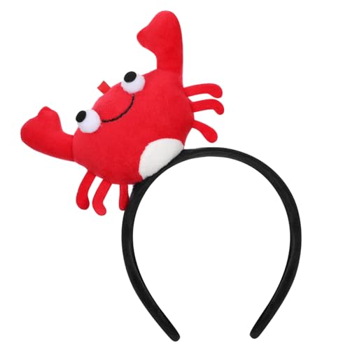 Homoyoyo Einzigartiges Stirnband mit Witzigem Design Lustiges Haarschmuck für Partys und Feiern Geeignet für Mädchen und Jungen für Geburtstagsfeiern und Fotomotive von Homoyoyo