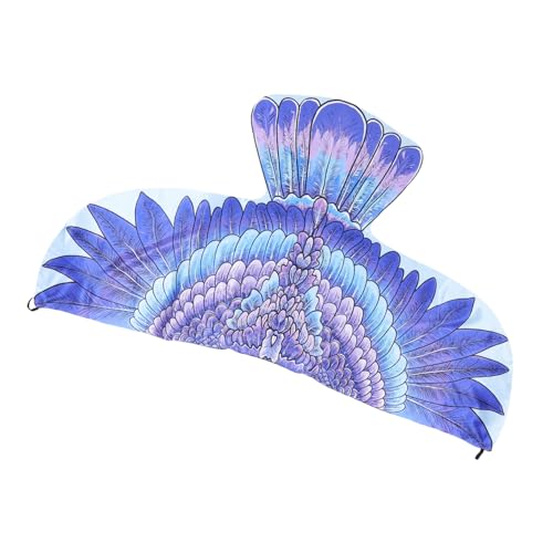 Homoyoyo Erwachsene Eagle Cloak Prop Kostüm Wing Prop Halloween Cosplay Kostümzubehör Homoyoyo Erwachsene Eagle Cloak Prop Kostüm Wing Prop Halloween Cosplay Kostümzubehör von Homoyoyo