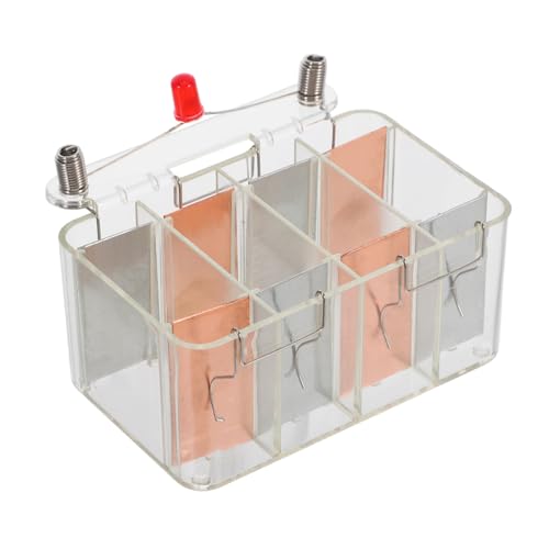 Homoyoyo Experimentierkasten Zur Salzerzeugung Projektbausatz Für Meerwasserbatterien Naturwissenschaftlicher Lehrbausatz Experiment Zur Salzwasserkraft Naturwissenschaftliches Homoyoyo Experimentierkasten Zur Salzerzeugung Projektbausatz Für Meerwasserbatterien Naturwissenschaftlicher Lehrbausatz Experiment Zur Salzwasserkraft Naturwissenschaftliches von Homoyoyo