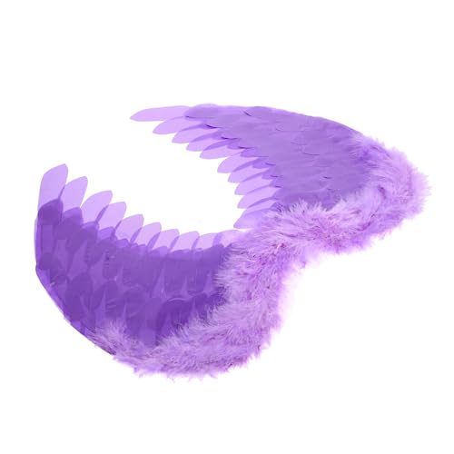 Homoyoyo Federflügel Kostüm Accessoire Cosplay Requisiten Für Halloween Karneval Für Partys Bühnenaufführungen Homoyoyo Federflügel Kostüm Accessoire Cosplay Requisiten Für Halloween Karneval Für Partys Bühnenaufführungen von Homoyoyo