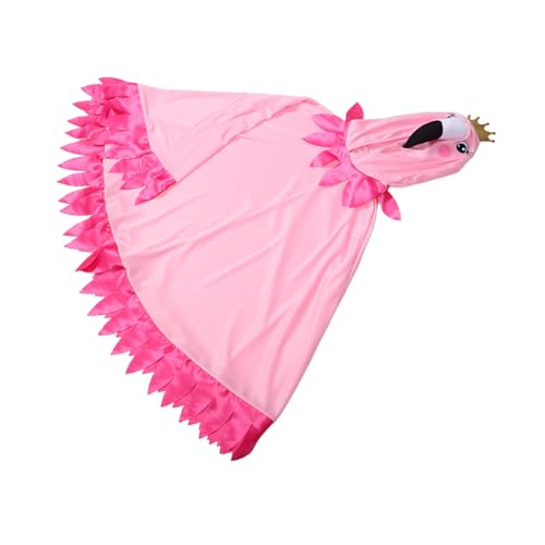 Homoyoyo Flamingo Performance Kostüm Halloween Umhang Tier Kapuzen Cosplay Flamingo Umhang Mit Kapuze Maskerade Kostüme Für Frauen Flamingo Kostüm Für Erwachsene Flamingo Event Homoyoyo Flamingo Performance Kostüm Halloween Umhang Tier Kapuzen Cosplay Flamingo Umhang Mit Kapuze Maskerade Kostüme Für Frauen Flamingo Kostüm Für Erwachsene Flamingo Event von Homoyoyo
