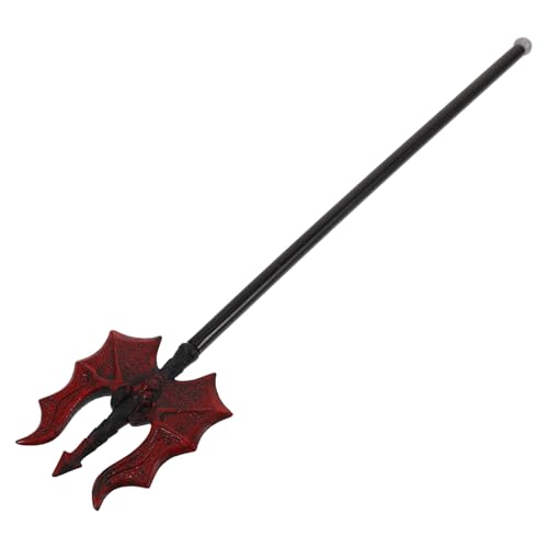 Homoyoyo Flammen Dreizack Halloween Körperteile Requisiten Halloween Wimpel Halloween Geisterdekorationen Für Den Innenbereich Halloween Heugabel Dreizack Stab Blaze Homoyoyo Flammen Dreizack Halloween Körperteile Requisiten Halloween Wimpel Halloween Geisterdekorationen Für Den Innenbereich Halloween Heugabel Dreizack Stab Blaze von Homoyoyo