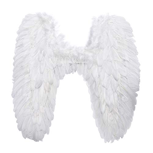 Homoyoyo Flügel Performance Flügel Dress Up Flügel Party Kostüm Flügel Cosplay Flügel Weiß Unten Homoyoyo Flügel Performance Flügel Dress Up Flügel Party Kostüm Flügel Cosplay Flügel Weiß Unten von Homoyoyo
