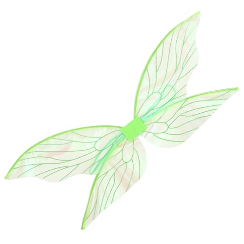 Homoyoyo Flügel verkleiden sich Festival funkeln Ballon Kostüm Frauen Cosplay Flügelstütze Flügel für Erwachsene Feenflügel für Kleinkinder Feenflügel-Cosplay Garn Light Green Homoyoyo Flügel verkleiden sich Festival funkeln Ballon Kostüm Frauen Cosplay Flügelstütze Flügel für Erwachsene Feenflügel für Kleinkinder Feenflügel-Cosplay Garn Light Green von Homoyoyo