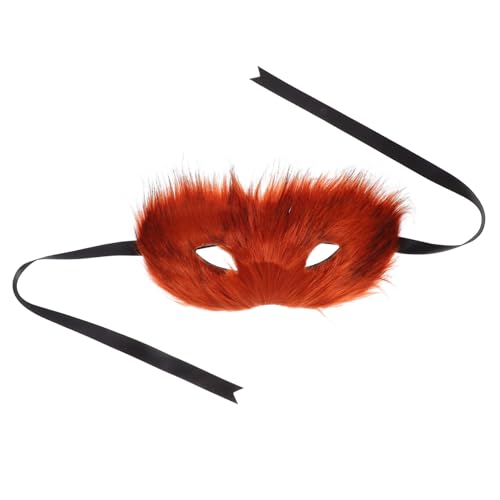 Homoyoyo Fuchs Halbgesichtsmaske Tier-Maskerade-Maske Cosplay -Masken Maskerade Halloween-Fuchsmaske Kunstmaske Maskerade Fuchsmaske halloween halbgesichtstier Maskerademaske Plastik Homoyoyo Fuchs Halbgesichtsmaske Tier-Maskerade-Maske Cosplay -Masken Maskerade Halloween-Fuchsmaske Kunstmaske Maskerade Fuchsmaske halloween halbgesichtstier Maskerademaske Plastik von Homoyoyo