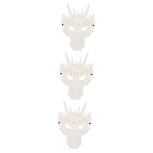 Homoyoyo Furry Drachenmaske Für Halloween Und Karneval – Bewegliche Für Kreatives Cosplay Und Unvergessliche Kostümpartys - Ideal Für Groß Und Klein Homoyoyo Furry Drachenmaske Für Halloween Und Karneval – Bewegliche Für Kreatives Cosplay Und Unvergessliche Kostümpartys - Ideal Für Groß Und Klein von Homoyoyo