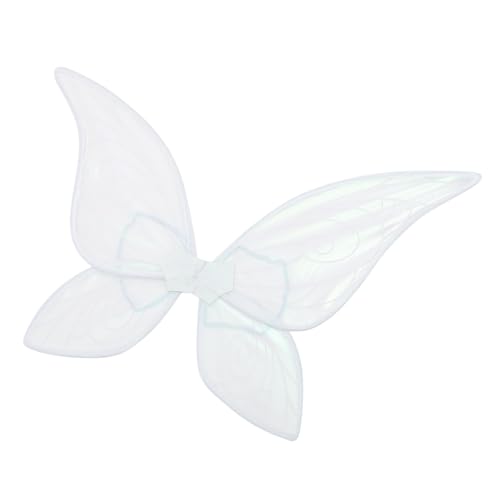 Homoyoyo Faltbare Schmetterlingsflügel Für Erwachsene Elegantes Kostümzubehör Für Halloween Karneval Und Bühnenaufführungen Leicht Zu Lagern Komfortable Passform Fördert von Homoyoyo