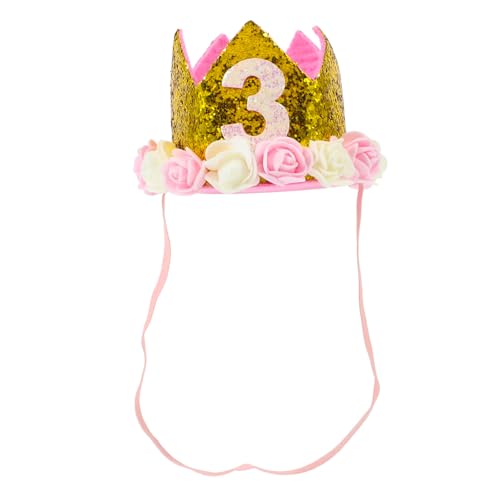 Homoyoyo Geburtstagskrone für Einzigartiges Zahlen Haarband für Babyfeiern Haarschmuck Accessoire für Geburtstagsfeiern Shower und Fotoshootings Homoyoyo Geburtstagskrone für Einzigartiges Zahlen Haarband für Babyfeiern Haarschmuck Accessoire für Geburtstagsfeiern Shower und Fotoshootings von Homoyoyo