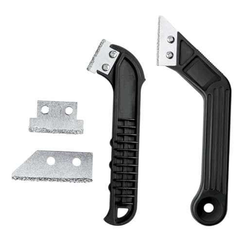 Homoyoyo Grout Reinigungsschaber mit Schrägem Schneidwinkel Langlebiges Bodenfugen Reinigungswerkzeug für Präzises Entfernen von Rückständen Robustes Haushaltsschaber Werkzeug Homoyoyo Grout Reinigungsschaber mit Schrägem Schneidwinkel Langlebiges Bodenfugen Reinigungswerkzeug für Präzises Entfernen von Rückständen Robustes Haushaltsschaber Werkzeug von Homoyoyo