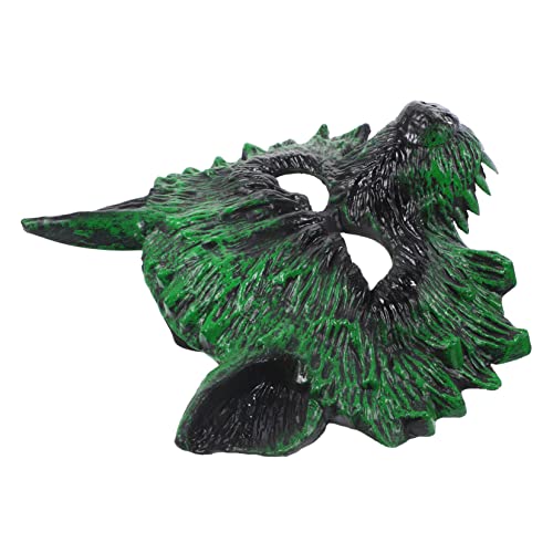 Homoyoyo Gruselige Wolfskopf Maske Tiermaske für Karneval Halloween Cosplay Maskerade Animal Mask mit Feinen Details und Realistischer für Fasching Party Erwachsene Homoyoyo Gruselige Wolfskopf Maske Tiermaske für Karneval Halloween Cosplay Maskerade Animal Mask mit Feinen Details und Realistischer für Fasching Party Erwachsene von Homoyoyo