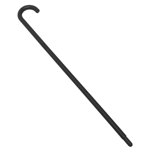 Homoyoyo Halloween-Cosplay-Zubehör Gehstock Dreizack-Requisitenspielzeug Halloween-Partystock Krücken Halloween Costume Halloween Kleidung Halloween-Accessoires Halloween-Rohr Plastik Black Homoyoyo Halloween-Cosplay-Zubehör Gehstock Dreizack-Requisitenspielzeug Halloween-Partystock Krücken Halloween Costume Halloween Kleidung Halloween-Accessoires Halloween-Rohr Plastik Black von Homoyoyo