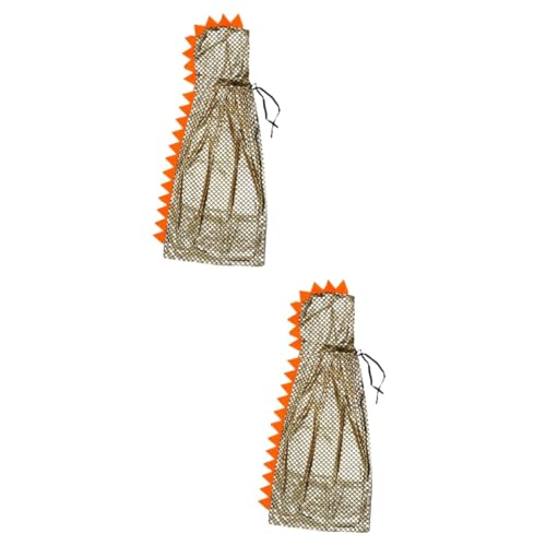 Homoyoyo Halloween Dinosaurier Umhang Für Jungen Und Mädchen – Bequemes - Hautfreundliches Kostüm Für Karneval Und Aufführungen - Ideal Für Kreative Rollenspiele Und Unvergessliche Homoyoyo Halloween Dinosaurier Umhang Für Jungen Und Mädchen – Bequemes - Hautfreundliches Kostüm Für Karneval Und Aufführungen - Ideal Für Kreative Rollenspiele Und Unvergessliche von Homoyoyo