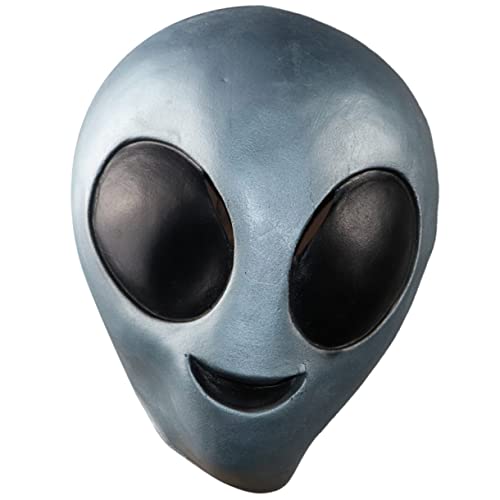 Homoyoyo Halloween Für Partys Gruselige Vollkopfmaske Für Cosplay Und Halloween Geeignet Für Erwachsene Mit Kreativem Design Und Atmungsaktivem Material Homoyoyo Halloween Für Partys Gruselige Vollkopfmaske Für Cosplay Und Halloween Geeignet Für Erwachsene Mit Kreativem Design Und Atmungsaktivem Material von Homoyoyo