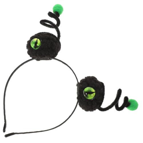 Homoyoyo Halloween Haarreif Monster Haarreif Gruseliges Cosplay Partyzubehör DIY Stirnband Grün für Halloween Karneval Hochzeit Festlichkeiten Homoyoyo Halloween Haarreif Monster Haarreif Gruseliges Cosplay Partyzubehör DIY Stirnband Grün für Halloween Karneval Hochzeit Festlichkeiten von Homoyoyo