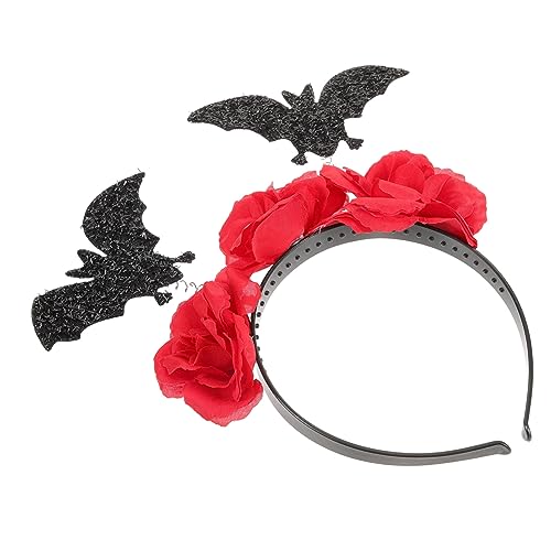 Homoyoyo Halloween Haarschmuck Schwarzer Spinnen Haarreif Weicher Atmungsaktiver Kopfschmuck für Party Cosplay und Halloween Kostüm Langlebig und Formstabil Homoyoyo Halloween Haarschmuck Schwarzer Spinnen Haarreif Weicher Atmungsaktiver Kopfschmuck für Party Cosplay und Halloween Kostüm Langlebig und Formstabil von Homoyoyo