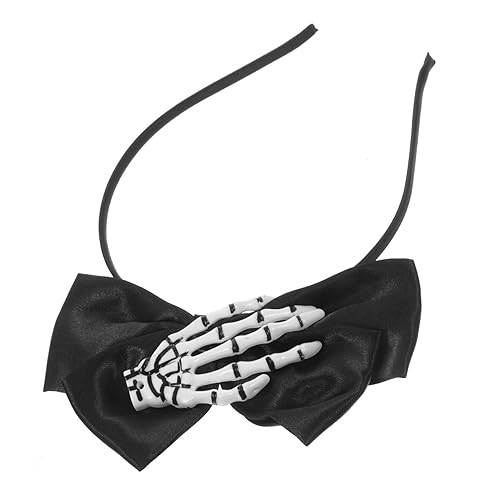 Homoyoyo Halloween Haarschmuck und Erwachsene Spooky Haarreif mit Extravaganter Gestaltung Vielseitiges Halloween Kostüm Accessoire für Party und Cosplay Homoyoyo Halloween Haarschmuck und Erwachsene Spooky Haarreif mit Extravaganter Gestaltung Vielseitiges Halloween Kostüm Accessoire für Party und Cosplay von Homoyoyo