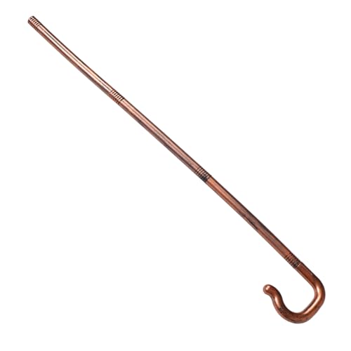 Homoyoyo Halloween Kostüm Stock Halloween Stock Kostüm Stab Hirtenstock Requisite Hirtenstab Requisite Hirtenstab Cosplay Stock Jafar Stab Stock Kostüm Fake Stock Kunststoff von Homoyoyo