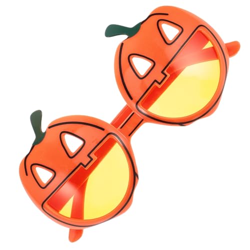 Homoyoyo Halloween Kürbis Sonnenbrille Für Mädchen Und Erwachsene Lustige -lantern Brille Für Kostümpartys Fotorequisiten Und Dekorationen Bei Halloween-feiern Homoyoyo Halloween Kürbis Sonnenbrille Für Mädchen Und Erwachsene Lustige -lantern Brille Für Kostümpartys Fotorequisiten Und Dekorationen Bei Halloween-feiern von Homoyoyo