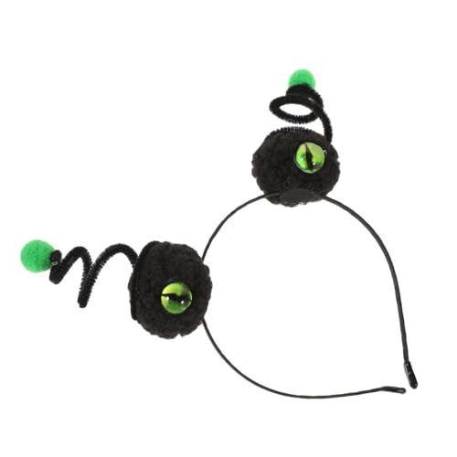 Homoyoyo Halloween Monster Haarband Kreatives Cosplay Accessoire Für Einzigartige Party Requisite Halloween Feierlichkeiten Grüne von Homoyoyo