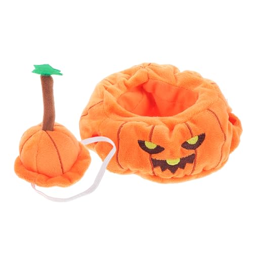 Homoyoyo Halloween Puppenkleidung Kürbis Set für Stehende und Sitzende Puppen Niedliche Mini Mütze Austauschbare Puppenkleidung Kreatives DIY Puppenzubehör für Homoyoyo Halloween Puppenkleidung Kürbis Set für Stehende und Sitzende Puppen Niedliche Mini Mütze Austauschbare Puppenkleidung Kreatives DIY Puppenzubehör für von Homoyoyo