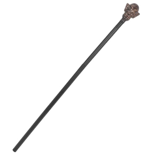 Homoyoyo Halloween-Rollenspiel-stab: Plastikstock Für Cosplay Sanxingdui Ankleidestock-gehstock-kostüm Für Themenpartys Homoyoyo Halloween-Rollenspiel-stab: Plastikstock Für Cosplay Sanxingdui Ankleidestock-gehstock-kostüm Für Themenpartys von Homoyoyo