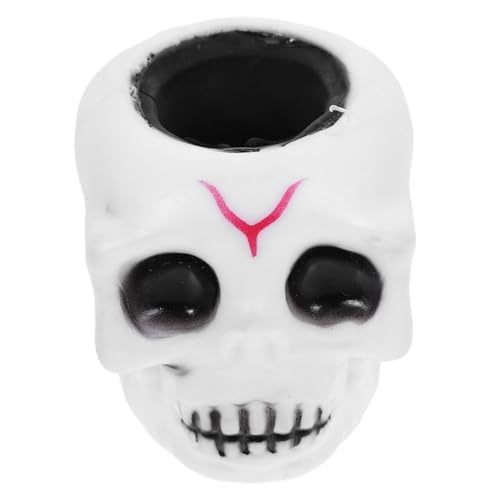 Homoyoyo Halloween Stressball Schädel-bat Squeeze Toy aus Leichtem TPR Material Lustiges Büro Halloween Deko Stressabbau Homoyoyo Halloween Stressball Schädel-bat Squeeze Toy aus Leichtem TPR Material Lustiges Büro Halloween Deko Stressabbau von Homoyoyo