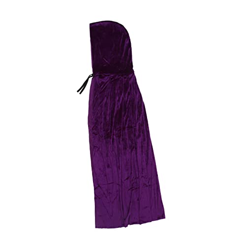 Homoyoyo Halloween Umhang Für Erwachsene Unisex Kostüm Für Cosplay Halloween Party Themenveranstaltungen von Homoyoyo