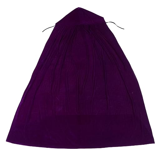 Homoyoyo 1stück Halloween Umhang Cosplay Cape Für Halloween-feiern Unisex Langlebig Für Kostümpartys Und Maskeraden von Homoyoyo