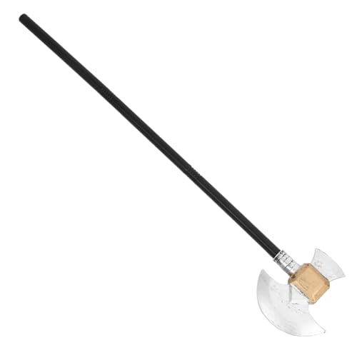 Homoyoyo Halloween-gehstock-Requisite Aus Abs-Material Für Cosplay Halloween-Dekoration Und Bühnenauftritte Ergonomischer Griff Für Angenehmen Halt Als Accessoire Für Halloween-Partys Homoyoyo Halloween-gehstock-Requisite Aus Abs-Material Für Cosplay Halloween-Dekoration Und Bühnenauftritte Ergonomischer Griff Für Angenehmen Halt Als Accessoire Für Halloween-Partys von Homoyoyo