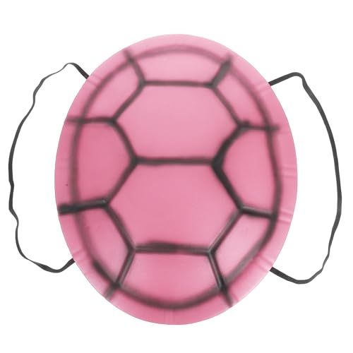 Homoyoyo Halloweenkostüm Eva-Schildkrötenpanzer Requisiten Für Karnevalsverkleidungen Ideal Für Halloweenpartys Cosplay Und Rollenspielzubehör Rosa Homoyoyo Halloweenkostüm Eva-Schildkrötenpanzer Requisiten Für Karnevalsverkleidungen Ideal Für Halloweenpartys Cosplay Und Rollenspielzubehör Rosa von Homoyoyo