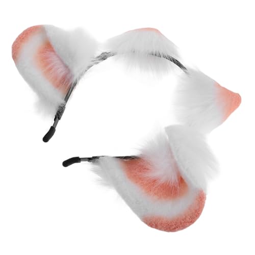 Homoyoyo Handgefertigte Schafohren mit Horn für Halloween Weihnachten Cosplay und Partys Vielseitiger Haarschmuck für Kreative Looks Homoyoyo Handgefertigte Schafohren mit Horn für Halloween Weihnachten Cosplay und Partys Vielseitiger Haarschmuck für Kreative Looks von Homoyoyo