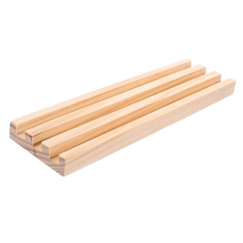 Homoyoyo Holz Domino-Tabletts 25 cm – Mexikanischer Zug Domino-Ständer & Fliesenhalter Idealer Organizer Für Mahjong Spiele Stilvoll Und Praktisch Für Spieleabende Homoyoyo Holz Domino-Tabletts 25 cm – Mexikanischer Zug Domino-Ständer & Fliesenhalter Idealer Organizer Für Mahjong Spiele Stilvoll Und Praktisch Für Spieleabende von Homoyoyo