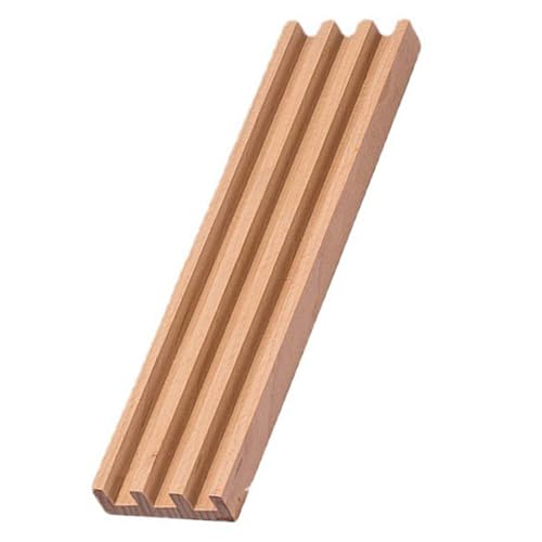 Homoyoyo Holz Dominohalter aus Natürlichem Buchenholz Stabiles Schräg Geneigtes Display Tablett für Domino und Kartenspiele Aufbewahrungsregal für Spielsteine Langlebiges DIY Zubehör Homoyoyo Holz Dominohalter aus Natürlichem Buchenholz Stabiles Schräg Geneigtes Display Tablett für Domino und Kartenspiele Aufbewahrungsregal für Spielsteine Langlebiges DIY Zubehör von Homoyoyo