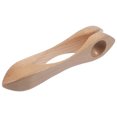 Homoyoyo Holz Klanglöffel Set – 2 Stück Traditionelles Schlaginstrument Für Irische Volksmusik - Ideal Für Anfänger Und Musikliebhaber - Leicht Zu Und Vielseitig Einsetzbar von Homoyoyo