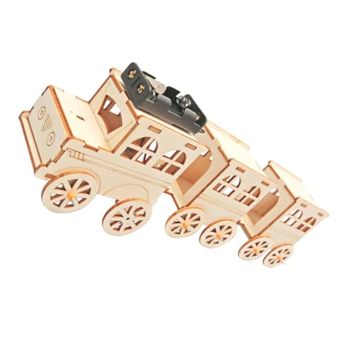Homoyoyo Holzeisenbahnspielzeug Zug Partygeschenke DIY Holzspielzeug DIY Bauspielzeug Pädagogisches DIY Holzspielzeug Holzbau Modellbausatz DIY Eisenbahnspielzeug Modellbausätze Homoyoyo Holzeisenbahnspielzeug Zug Partygeschenke DIY Holzspielzeug DIY Bauspielzeug Pädagogisches DIY Holzspielzeug Holzbau Modellbausatz DIY Eisenbahnspielzeug Modellbausätze von Homoyoyo