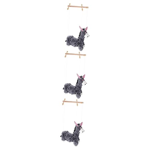 Homoyoyo Interaktive Esel-Marionette Aus Holz – Gelenkpuppe Mit Puppenstangen Und Saiten Für Kreatives Puppenspiel - Ideales Zu Weihnachten Für Fördert Fantasie Und Homoyoyo Interaktive Esel-Marionette Aus Holz – Gelenkpuppe Mit Puppenstangen Und Saiten Für Kreatives Puppenspiel - Ideales Zu Weihnachten Für Fördert Fantasie Und von Homoyoyo