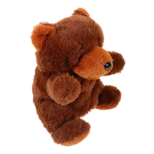 Homoyoyo Interaktive Handpuppe Aus Weichem Material – Fördert Kreatives Und Hand-Augen-Koordination Für Vorschulkinder Und Rollenspiele – Ideal Für Geschichtenerzählungen Homoyoyo Interaktive Handpuppe Aus Weichem Material – Fördert Kreatives Und Hand-Augen-Koordination Für Vorschulkinder Und Rollenspiele – Ideal Für Geschichtenerzählungen von Homoyoyo