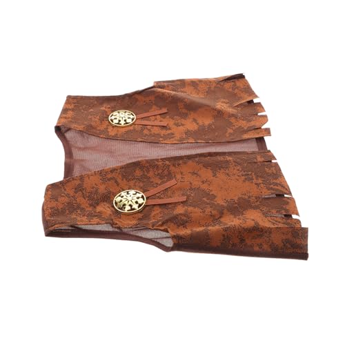 Homoyoyo Jeansbekleidung Für Cowgirlkostüm Für Damen Kuhmädchen Cowboykostüm Für Damen Cowboykostüm Männer Cowboy-outfit Für Kleinkinder Cowgirl-kostüme Polyester Light Brown Homoyoyo Jeansbekleidung Für Cowgirlkostüm Für Damen Kuhmädchen Cowboykostüm Für Damen Cowboykostüm Männer Cowboy-outfit Für Kleinkinder Cowgirl-kostüme Polyester Light Brown von Homoyoyo