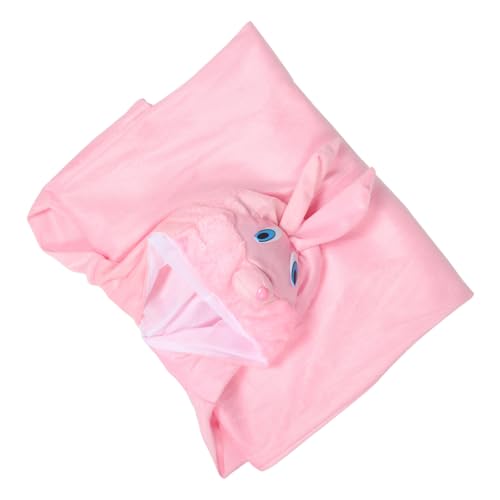 Homoyoyo Kids Bunny Cosplay Kostüm Für Kleinkinder Bequemes Tier-outfit Für Kindergartenaufführungen Ostern Und Halloween Und Kopfbedeckung Für Jungen Und Mädchen Homoyoyo Kids Bunny Cosplay Kostüm Für Kleinkinder Bequemes Tier-outfit Für Kindergartenaufführungen Ostern Und Halloween Und Kopfbedeckung Für Jungen Und Mädchen von Homoyoyo