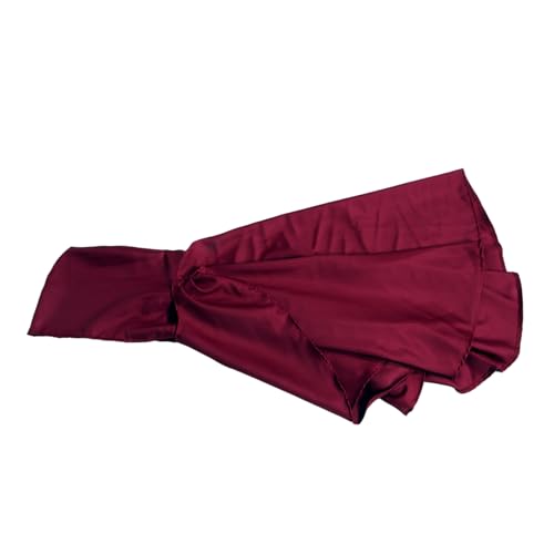Homoyoyo Mittelalterlicher Kapuzenumhang Für Halloween Retro Renaissance-cape Weinrot Für Cosplay Und Rollenspiele Aus Weichem Knitterfreiem Vielseitig Für Verschiedene Anlässe von Homoyoyo