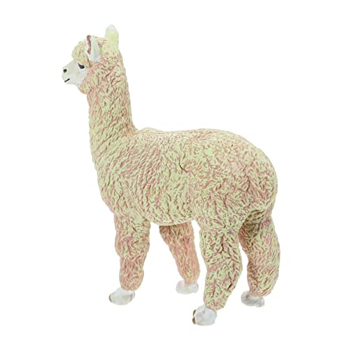 Homoyoyo Kleine Lama Figur Aus Hochwertigem Harz – Niedliche Alpaka Statue Für Garten - Terrasse Und Mikrolandschaften - Perfekte Deko Für Terrarien Und Bonsai – Khaki Farbe Homoyoyo Kleine Lama Figur Aus Hochwertigem Harz – Niedliche Alpaka Statue Für Garten - Terrasse Und Mikrolandschaften - Perfekte Deko Für Terrarien Und Bonsai – Khaki Farbe von Homoyoyo