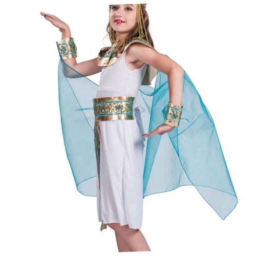Homoyoyo Königin Cosplay Kleidung Für Junge Mädchen Bühnenkostüm Rollenspiel Zubehör Langlebiges Material Passt Kindern Angenehm Zu Tragen Homoyoyo Königin Cosplay Kleidung Für Junge Mädchen Bühnenkostüm Rollenspiel Zubehör Langlebiges Material Passt Kindern Angenehm Zu Tragen von Homoyoyo