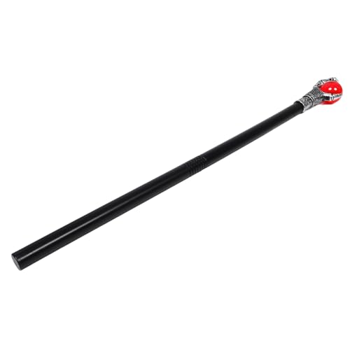 Homoyoyo Kostüm Gehstock Gehstock Kostüm Requisite Halloween Stab Gehstock Requisite Halloween Gehstock Spiel Gehstock Für Kostüm Stab Cosplay Zauberstäbe Für Kunststoff von Homoyoyo
