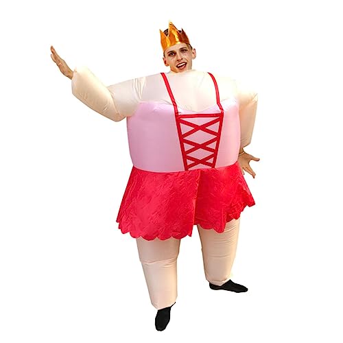 Homoyoyo Kostüme aufdecken lustig Erwachsene das Kostüm Kleidung Damen-Ballettkostüm Mann Cosplay Kostüm rot Homoyoyo Kostüme aufdecken lustig Erwachsene das Kostüm Kleidung Damen-Ballettkostüm Mann Cosplay Kostüm rot von Homoyoyo