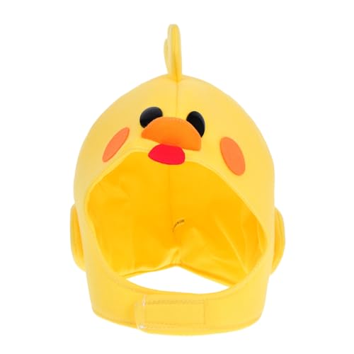 Homoyoyo Kükenhut Hühnerkostümhut Kinderparty bevorzugt Hut Jungenhut Boys 'Party Cap lustiger Hut Cosplay -Requisiten -Partyhut Little Chick Kostümhut Osterhut kurzer Plüsch Gelb Homoyoyo Kükenhut Hühnerkostümhut Kinderparty bevorzugt Hut Jungenhut Boys 'Party Cap lustiger Hut Cosplay -Requisiten -Partyhut Little Chick Kostümhut Osterhut kurzer Plüsch Gelb von Homoyoyo
