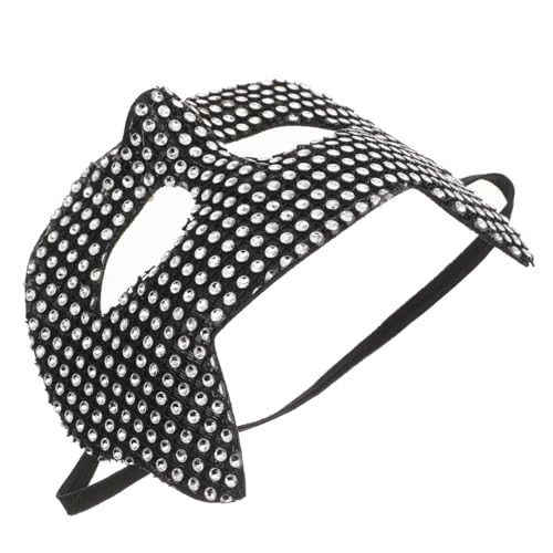 Homoyoyo Leichte Katzenmaske Für Halloween Cosplay- Feinen Materialien Für Und Kostümpartys Für Halloween Und Maskeraden Homoyoyo Leichte Katzenmaske Für Halloween Cosplay- Feinen Materialien Für Und Kostümpartys Für Halloween Und Maskeraden von Homoyoyo