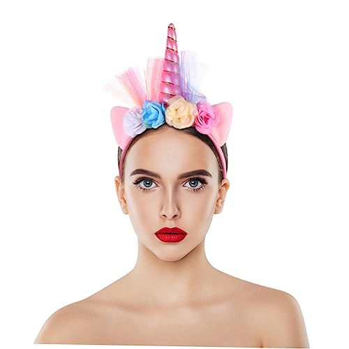 Homoyoyo Leuchtendes Einhorn Haarband aus Tüll Einzigartiges Stirnband für Erwachsene für Partys und Kostüme Stunden Dauerlicht Komfortabel und Attraktiv Zufällige Farbe Zufällige Farbe Homoyoyo Leuchtendes Einhorn Haarband aus Tüll Einzigartiges Stirnband für Erwachsene für Partys und Kostüme Stunden Dauerlicht Komfortabel und Attraktiv Zufällige Farbe Zufällige Farbe von Homoyoyo