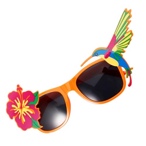 Homoyoyo Lustige Brille Party Luau Trendy Beach Eyewear Neuartige Brille Brille Foto Requisite Kleine Requisiten Blumenbrille Hawaiianische Sonnenbrille Sommerbrille Kunststoff Homoyoyo Lustige Brille Party Luau Trendy Beach Eyewear Neuartige Brille Brille Foto Requisite Kleine Requisiten Blumenbrille Hawaiianische Sonnenbrille Sommerbrille Kunststoff von Homoyoyo
